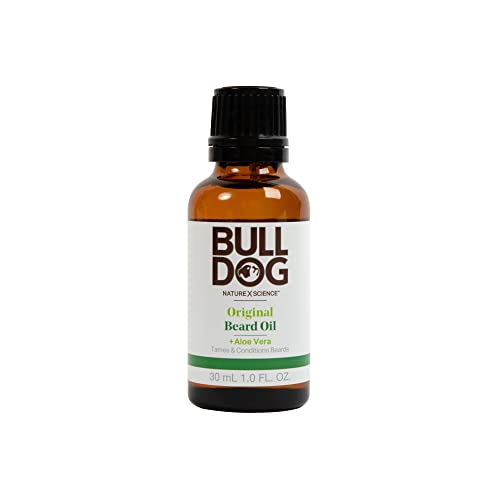 Beard Oil | Infused with Aloe, Camelina & Green Tea, 1 Fl. Oz.