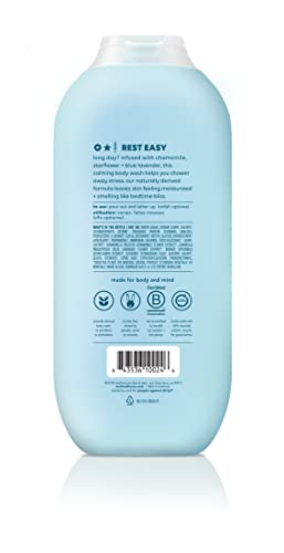 Body Wash | Moisturizing, Softening, Paraben and Phthalate Free, 18 oz