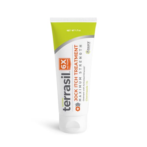 Antifungal Cream | Extra Strength, Clinically Proven, 50g