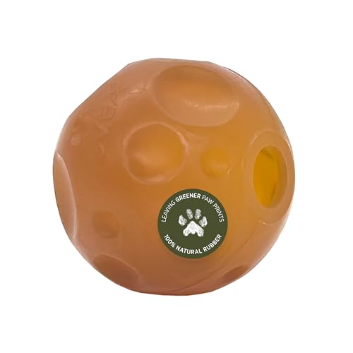 Dog Toy | Non-Toxic Natural Rubber, 2.55" Size