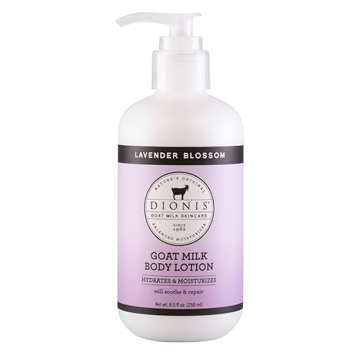 Body Lotion | 8.5 oz, Lavender Blossom, Cruelty-Free, Paraben-Free