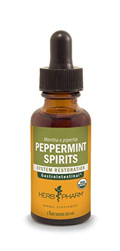 Herbal Supplement | Peppermint Flavor, 1 fl oz