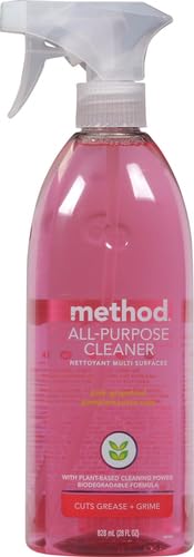 All-Purpose Cleaner | Plant-Based, Biodegradable, Suitable for Most Surfaces, 28 oz Spray Bottle