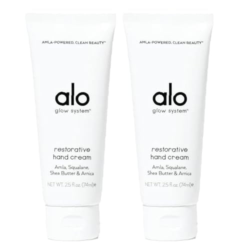 Hand Cream | Nourishes, Moisturizes, Soothes Dry Skin, Pack of 2 (2.5 Fl Oz)