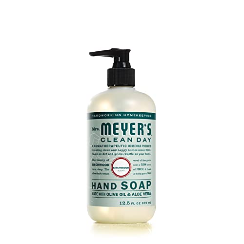 Hand Soap | Made with Essential Oils - Biodegradable Formula, 12.5 fl. oz.