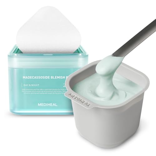 Blemish Treatment | Madecassoside Formula, Soothing Care