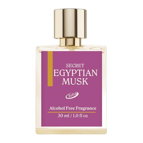 Fragrance Mist | Vegan, Hypoallergenic & Alcohol-Free Perfume Oil