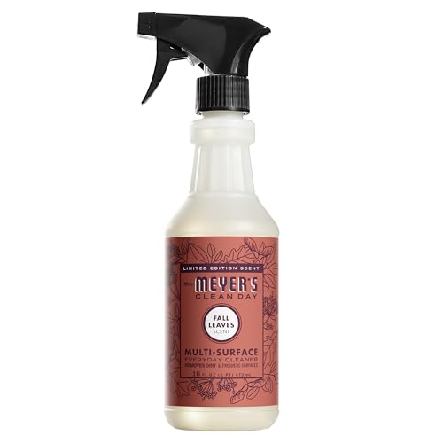 Multi-Surface Cleaner | Fall Leaves Scent, 16 fl oz