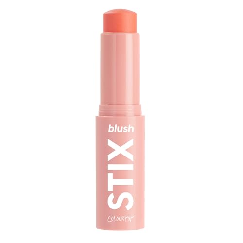 Cream Blush Stick | Blendable Hydrating Formula, 0.28 oz