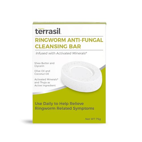 Antifungal Soap | Soothing Care, Natural Ingredients, 75g