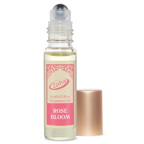 Perfume | Alcohol-Free, Hypoallergenic, Vegan Roll-On