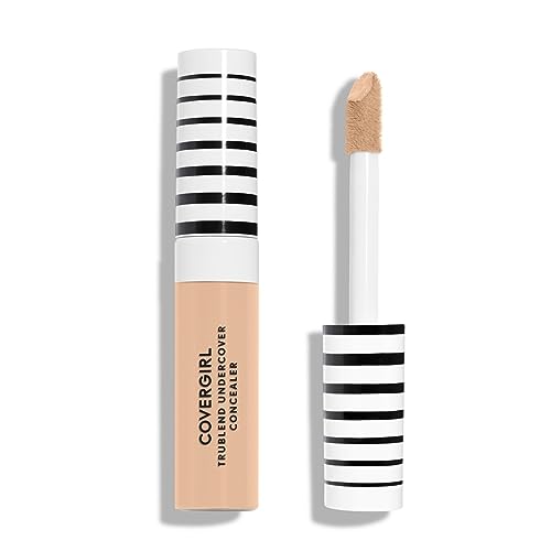 Concealer | Full Coverage, Brighten & Blur, 0.33 Oz