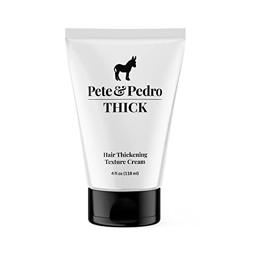 Hair Styling Cream | Light Hold, Thickening, 4 oz.