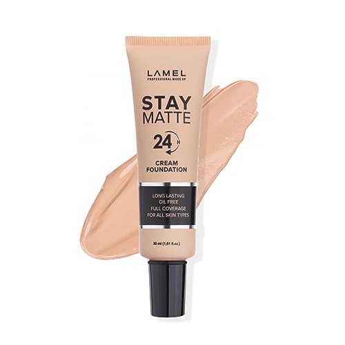 Foundation | Full Coverage, Long-Lasting, Waterproof, 1.01 fl oz - Toffee