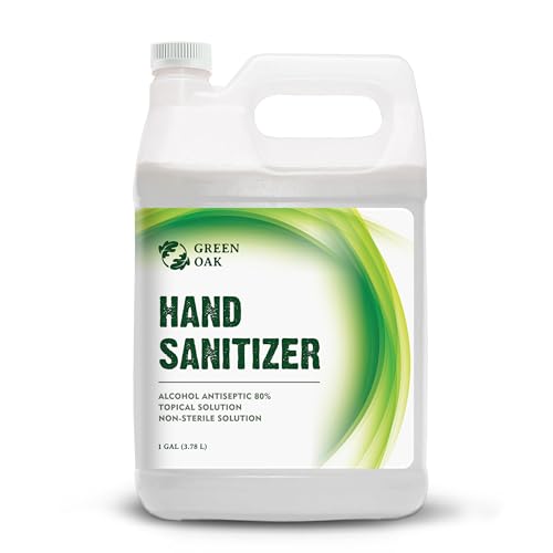 Hand Sanitizer | Spray Refill, 1 Gallon