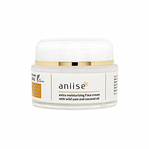 Face Cream | Extra Moisturizing, Anti-Aging, 1 oz