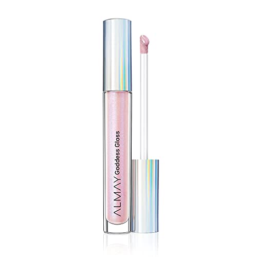 Lip Gloss | Holographic Glitter Finish, Hypoallergenic, 0.9 oz.