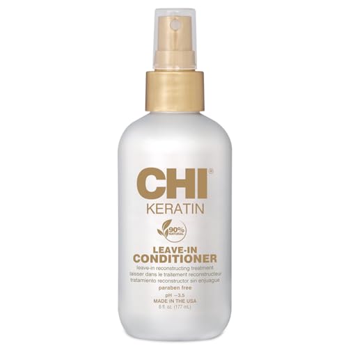 Leave-in Conditioner | Hydrating, 6 Oz, Prevents Breakage