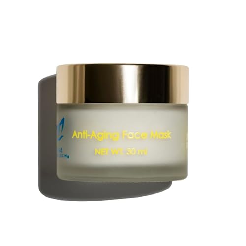 Face Mask | Rejuvenates, Renews Skin, Instant Plumping Effect - 30 ml