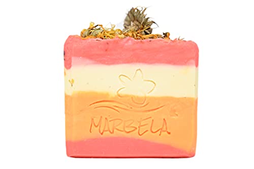 Handmade Soap | Passion Fruit Punch, 3.5 oz