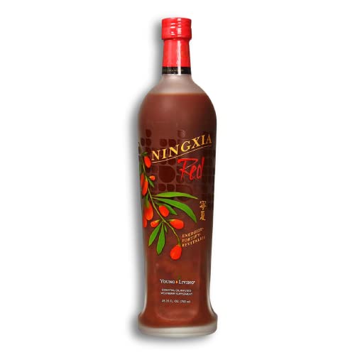 NingXia Red | Nutrient-Rich Drink, 750ml