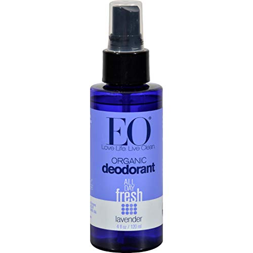 Deodorant Spray | Lavender Scent, 4 oz