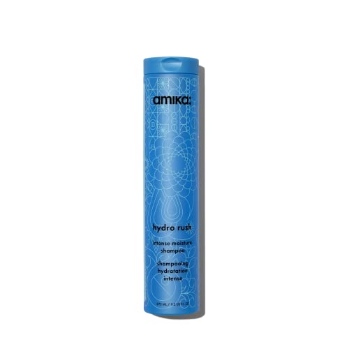 Shampoo | Intense Moisture, 275ml, with Hyaluronic Acid