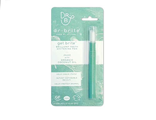 Teeth Whitening Pen | Mint Flavor, 0.07 Fl Oz