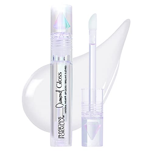 Lip Gloss | Crystal Clear, Mineral Formula