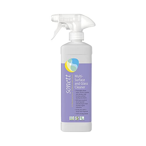 Multi-Surface Cleaner | 17 fl oz, Streak-Free Shine