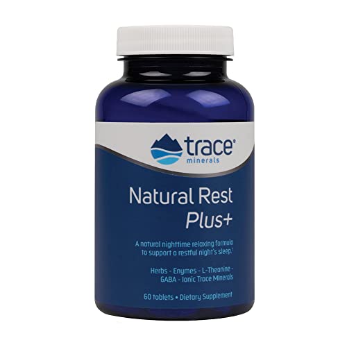 Sleep Supplement | Night Time Relaxing Formula, 60 Tablets