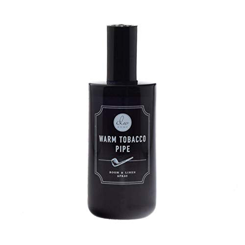 Room and Linen Spray | Warm Tobacco Pipe Scent, Non-Aerosol