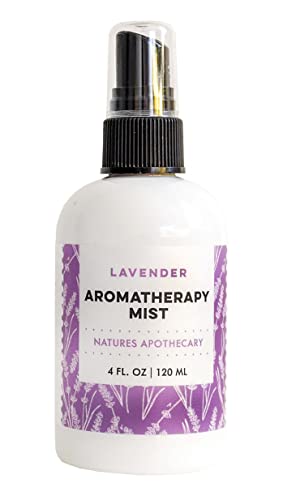 Aromatherapy Mist | Lavender Scent, All-Natural, 4 oz