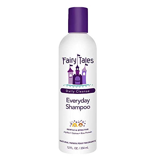 Kids Shampoo | Gentle Formula, Tangle Free, 12 oz