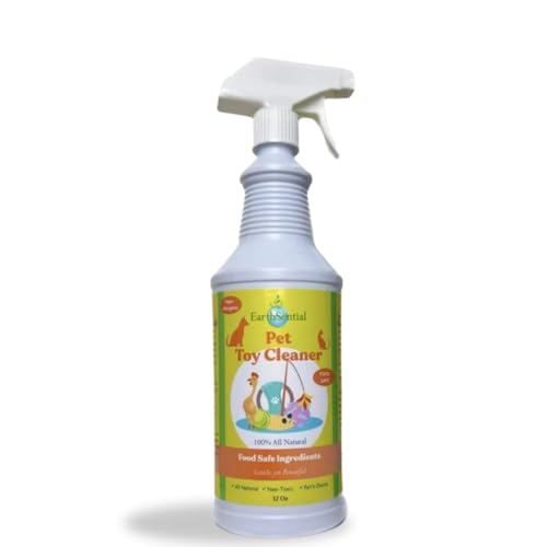 Pet Shampoo | 32 oz Spray, All Natural Formula