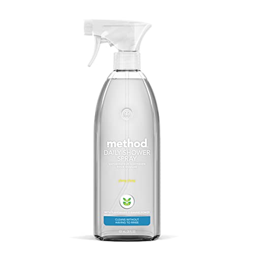 Shower Cleaner Spray | For Showers, Tile, Fixtures, Glass and Tubs, 28 oz, Pack of 1