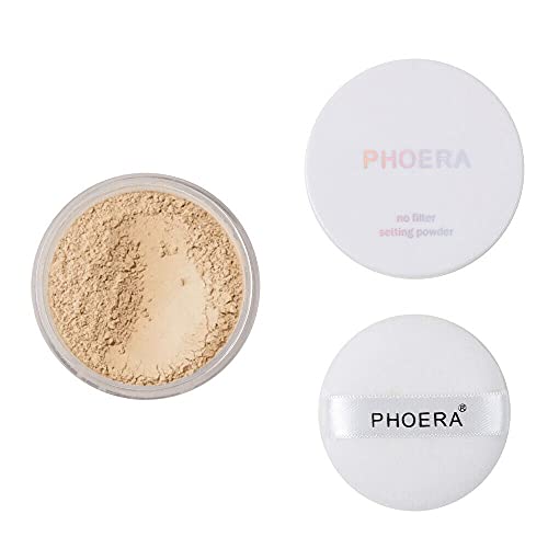 Face Powder | Translucent, Long Lasting, Lightweight, 02 Cool Beige