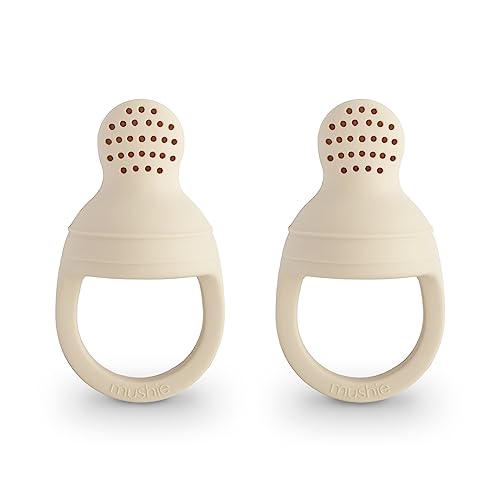 Baby Feeding Accessories | Silicone Fruit & Food Feeder, 6 Months+