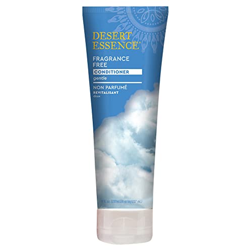 Conditioner | Fragrance Free, 8 Fl Oz, Smoothes & Softens Hair