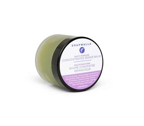 Body Balm | Concentrated Repair, Vegan, 2 oz (59 ml)