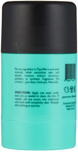 Deodorant | 24-Hour Sweat Protection, Vegan, Aluminum Free, 15g