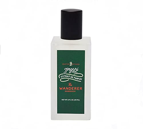 Cologne | Concentrated Perfume, Classic Bergamot & Citrus, 50 ml