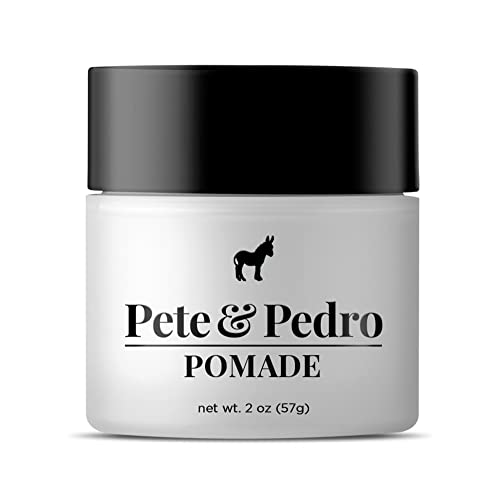 Hair Pomade | Medium Hold, 2 oz.