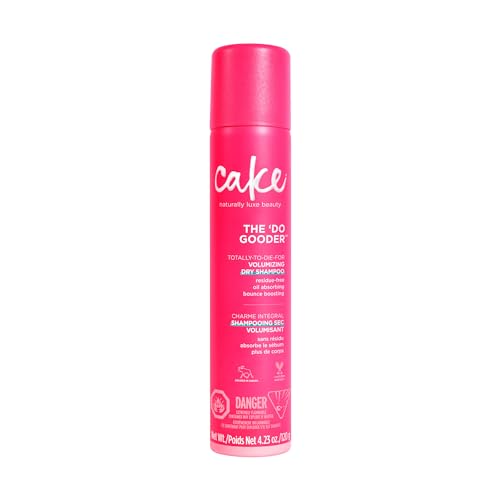 Dry Shampoo | Absorbs Oil, Adds Volume, Residue Free, 120g