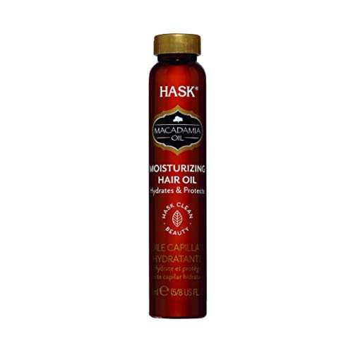 Hair Oil | Revitalizing Shine, 0.625 Ounces