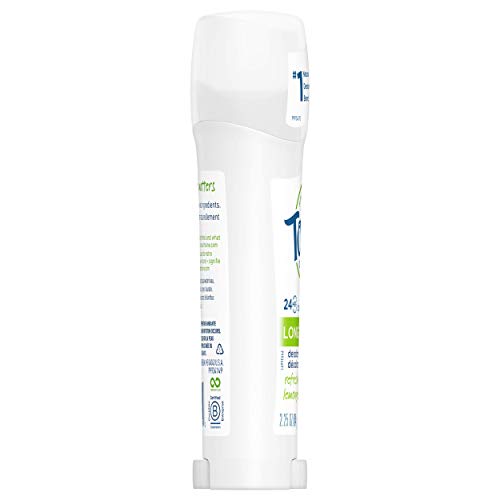 Deodorant | Aluminum Free, 2.25 Ounce, Refreshing Lemongrass