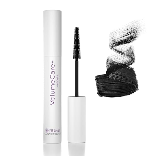 Mascara | Extreme Length & Volume, Hypoallergenic, Natural Black