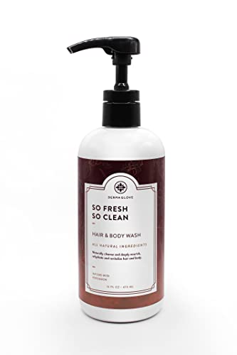 3-in-1 Body Wash | All Natural, Plant-Based Ingredients - 16 fl oz