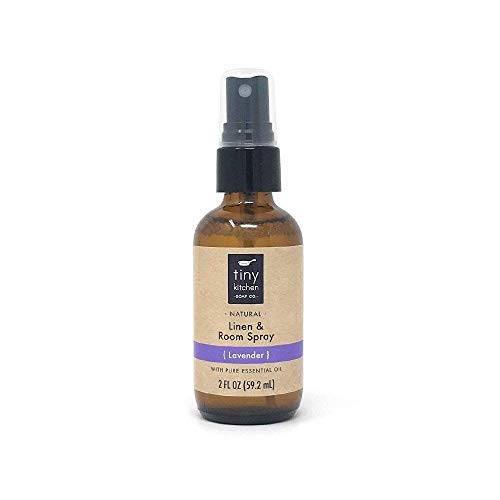 Linen & Room Spray | Lavender Essential Oil, Handmade - 2 fl oz