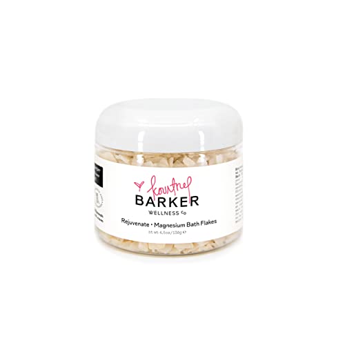 Bath Flakes | Soothe Muscles, Hydrate Skin, 4.5 oz